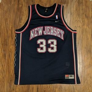 Nike Stephon Marbury New Jersey jersey